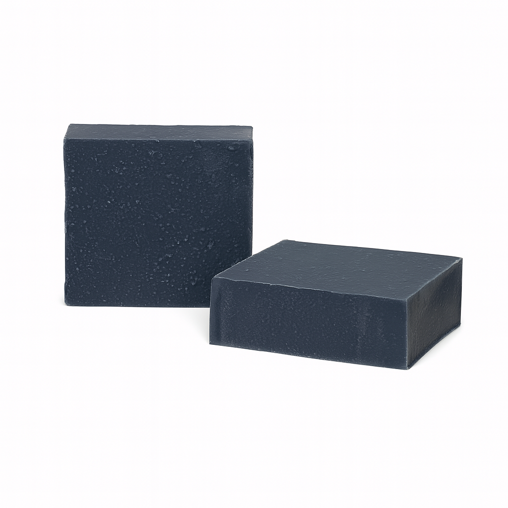 War Horse - Beef Tallow & Charcoal Cold-Processed Bar Soap (5oz)