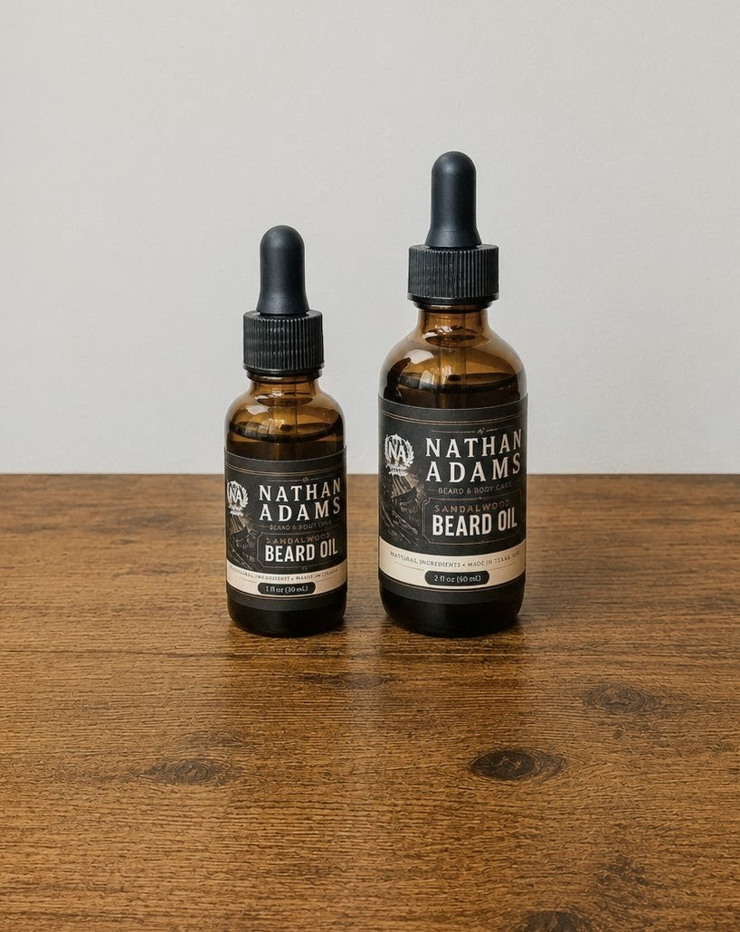 Beard Oil