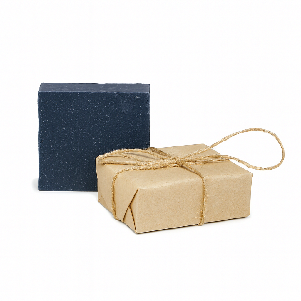 War Horse - Beef Tallow & Charcoal Cold-Processed Bar Soap (5oz)